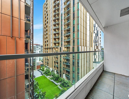 917/63-75 Coventry Street, Southbank, Melbourne CBD, 1 침실, 1 욕실, Apartment