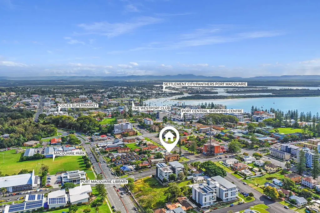 Port Macquarie 10ਬੈੱਡਰੂਮ Beachside Backpackers – Freehold Going Concern Opportunity