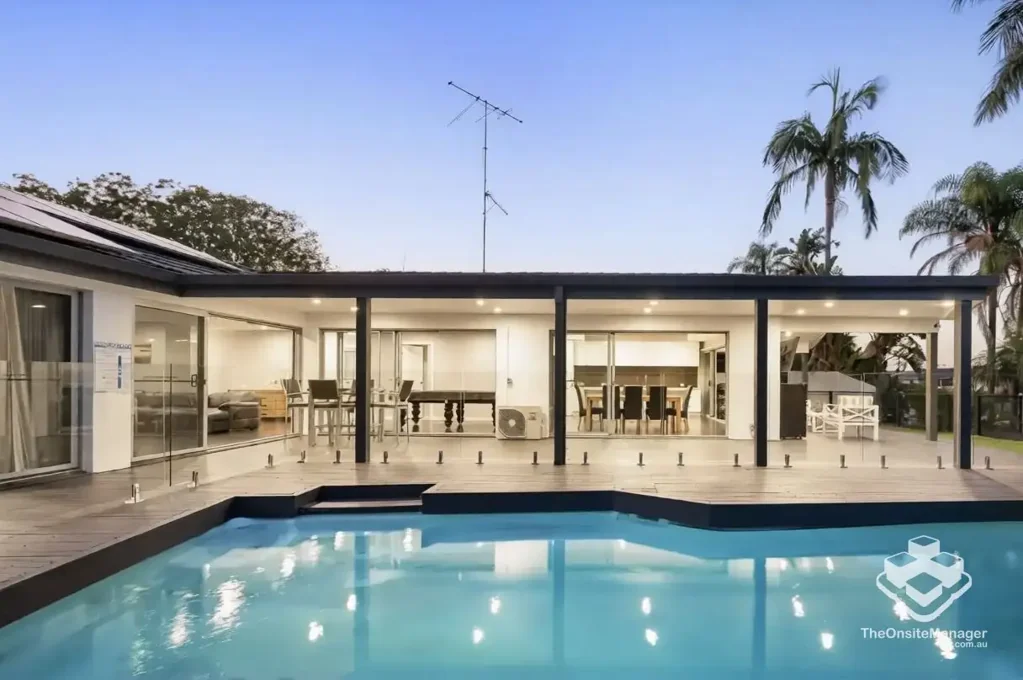 Resort-Style Waterfront Living in Prime Location
