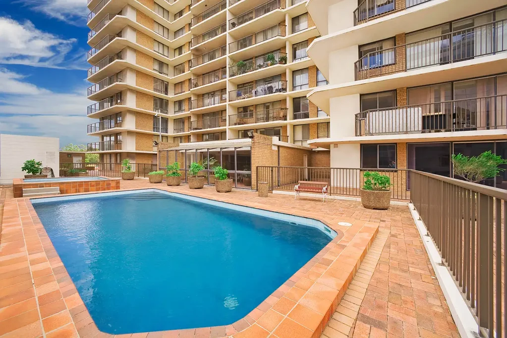 Strathfield 2chambre North Facing Full Brick Lifestyle Apartment, Level 10, 110sqm