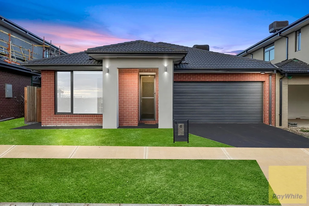 13 Haflinger Avenue, Bonnie Brook, VIC 3335