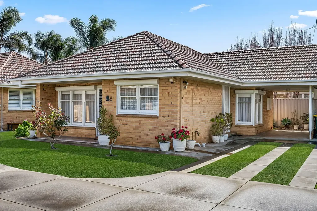 Glenelg 2ਬੈੱਡਰੂਮ Low-Maintenance Lifestyle by the Sea.