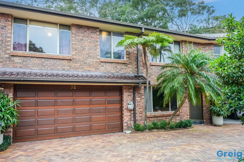 32/1-9 Tara Street, Sylvania, NSW 2224