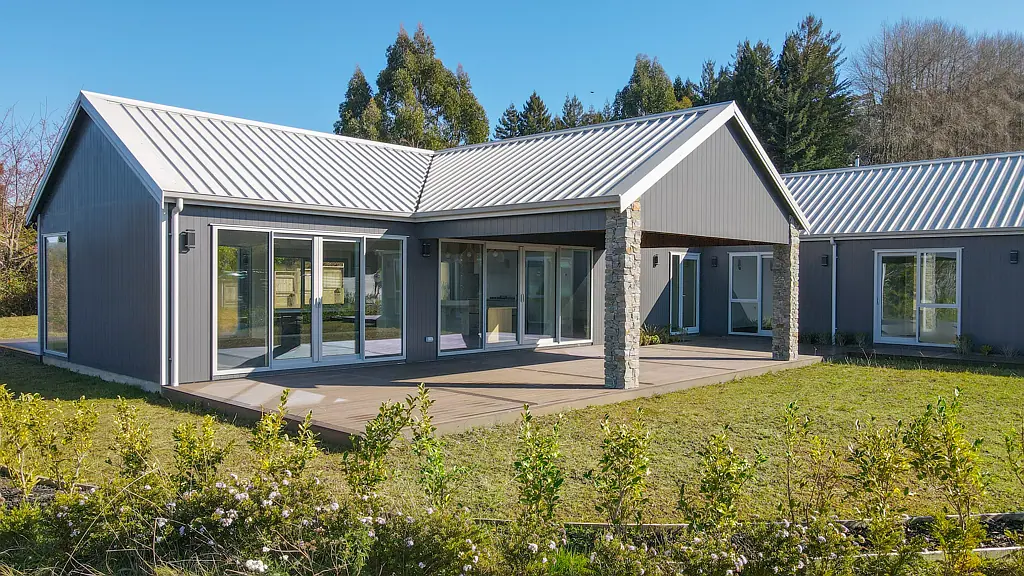 Hamurana 4 Slaapkamer A Stunning New Lifestyle Retreat