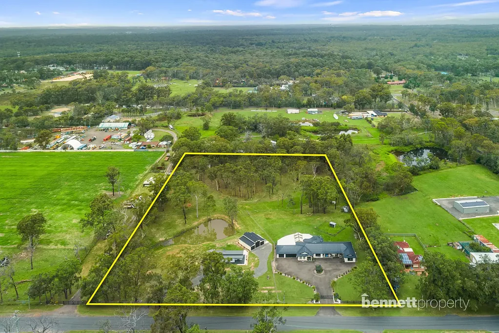 Londonderry 7 Slaapkamer DUAL OCCUPANCY - 5 ACRES - 2 HOMES