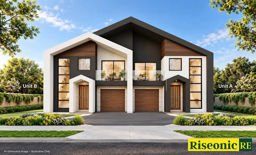 Box Hill 4Phòng ngủ BRAND-NEW DESIGNER DUPLEX | STYLE, SPACE & QUALITY | BOX HILL