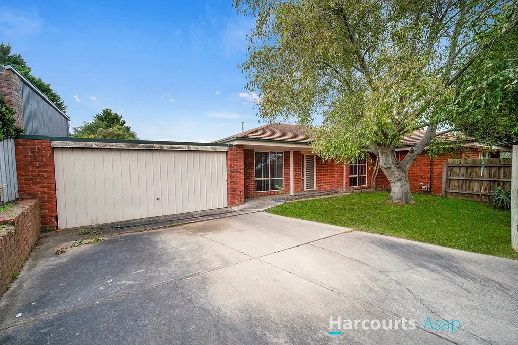 2 & 4 George Chudleigh Drive, Hallam, VIC 3803