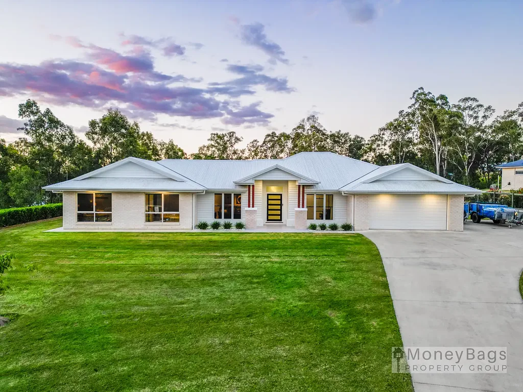 131-133 Townsvale Drive, Woodhill, QLD 4285