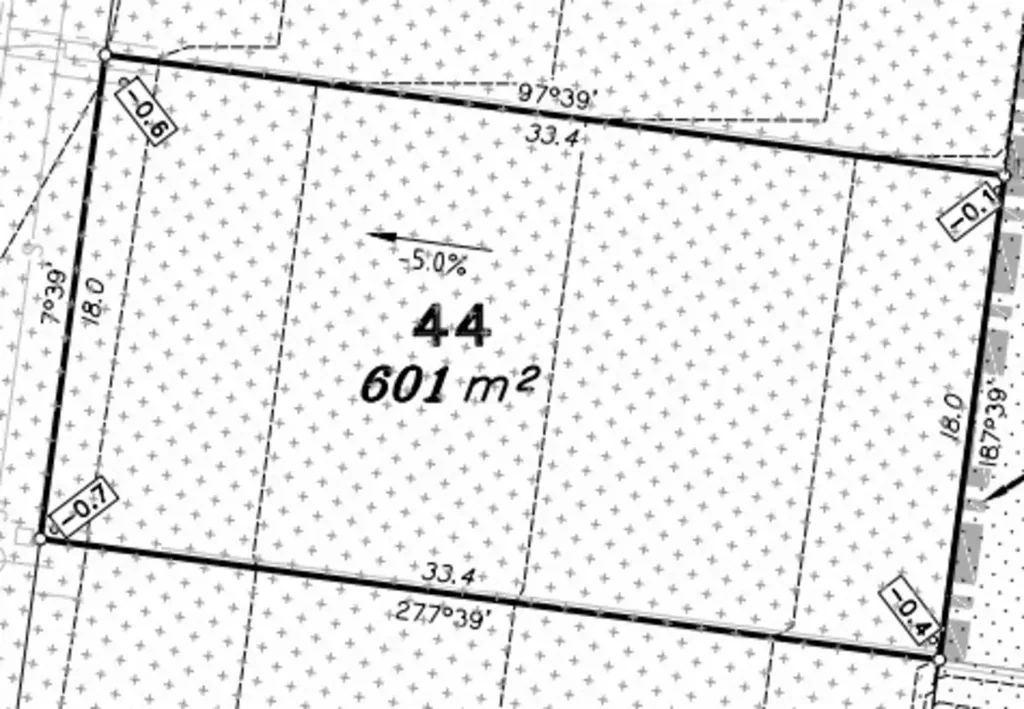 Woodford The perfect 601m2 flat Block - Build your dream home here!