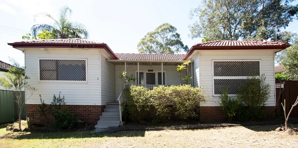 Well presented home perfectly located