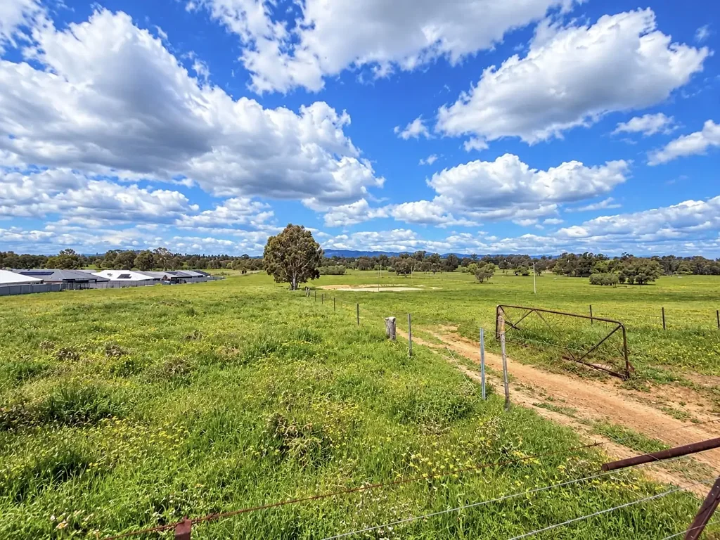 Thurgoona "Land bank opportunity knocks"