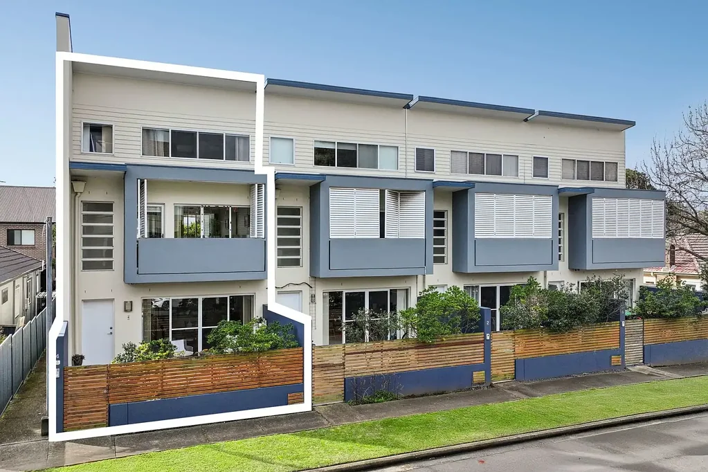 4/37-39 Asquith Street, Silverwater, NSW 2128