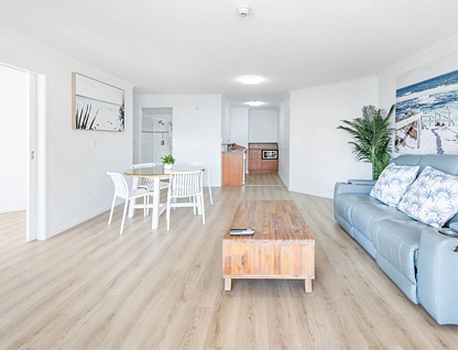 624 & 625/132-138 Ferny Avenue, Surfers Paradise, Gold Coast, 2 રૂમ, 2 બાથરૂમ, Apartment