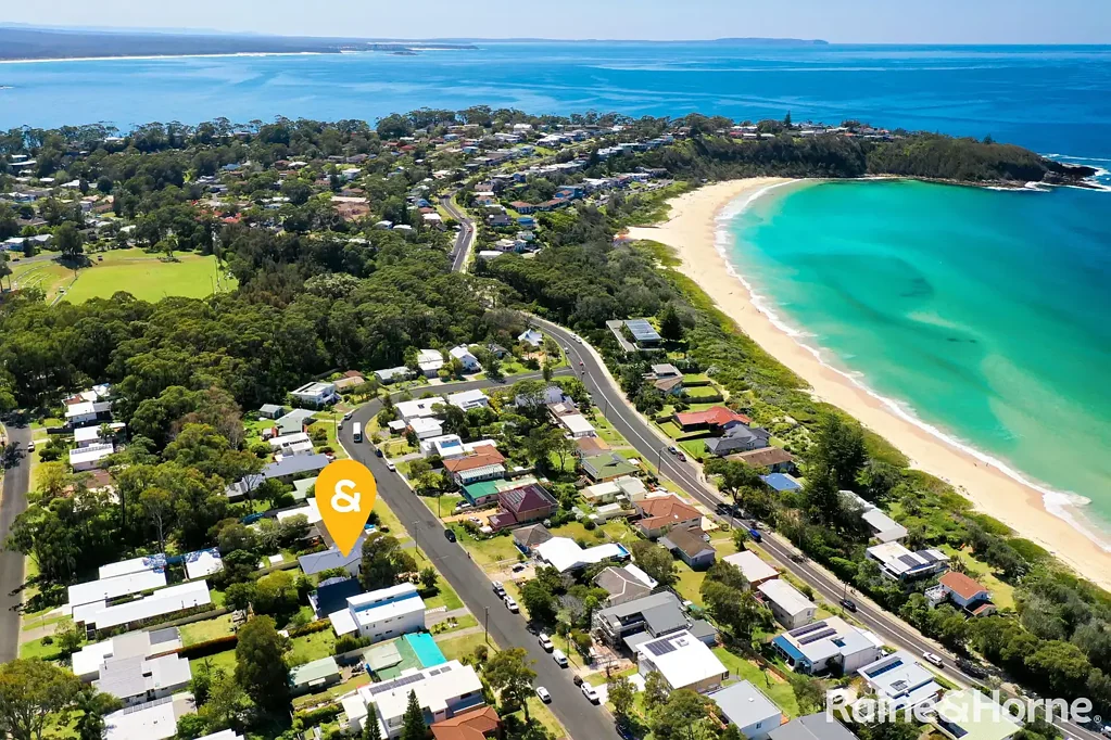 Mollymook Beach 3房  Premium Beachside Location
