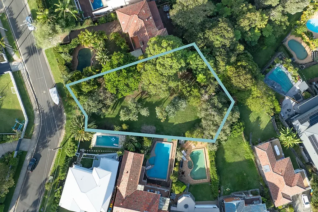 Collaroy Plateau Prime 936sqm parcel