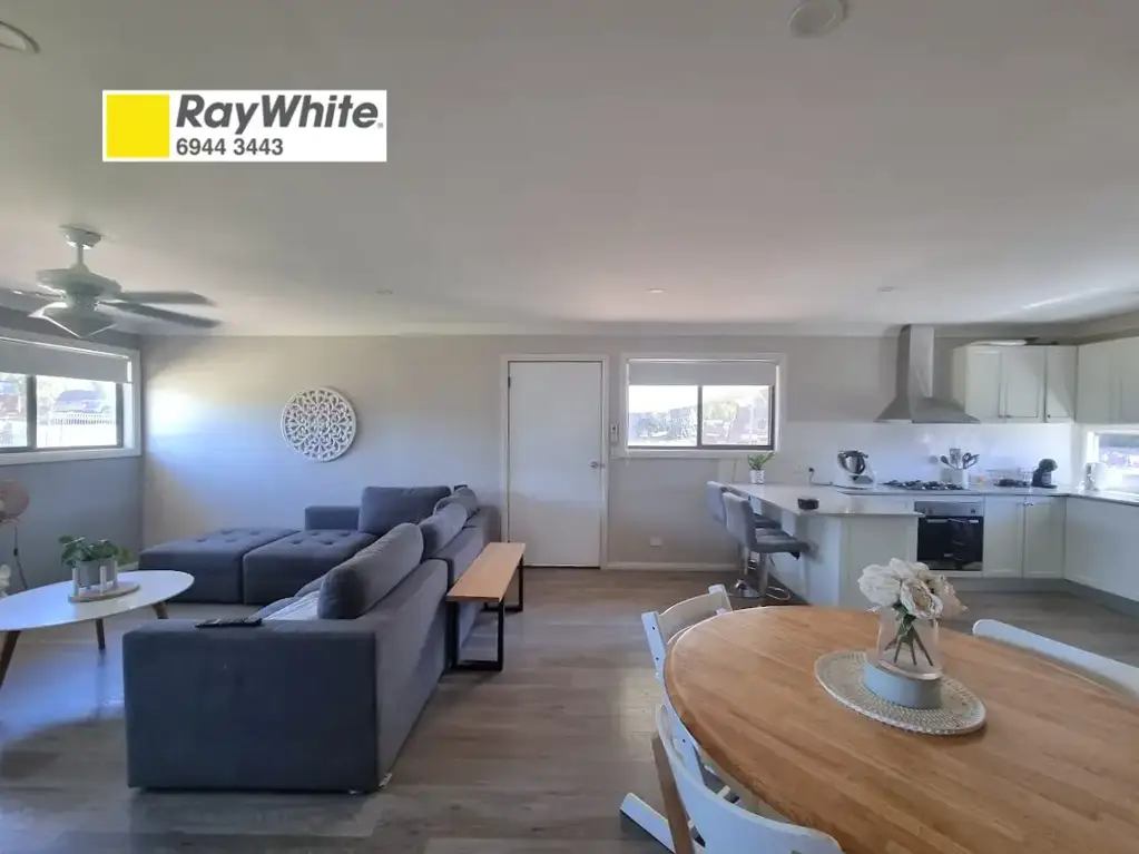 Gundagai 3 Bedroom Modern & Open-Plan Living - A Perfect Start for First Home Buyers & Investors