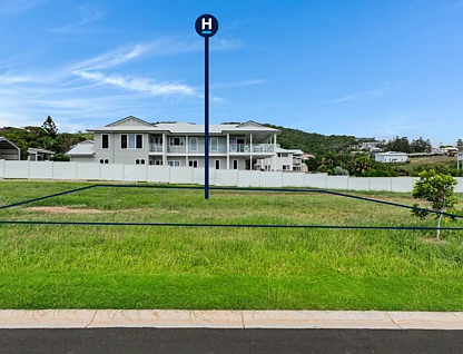 LOT 5 Sea Breeze Court, Meikleville Hill, Fitzroy, 0 침실, 0 욕실, Section