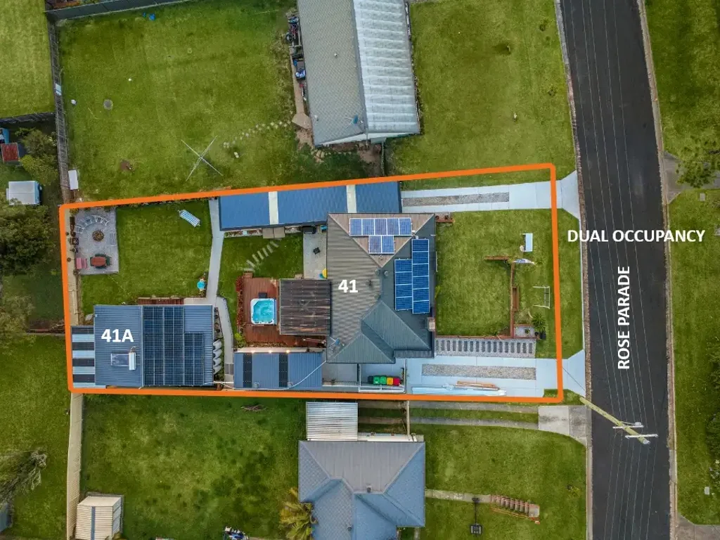 41 Rose Parade, Unanderra, NSW 2526