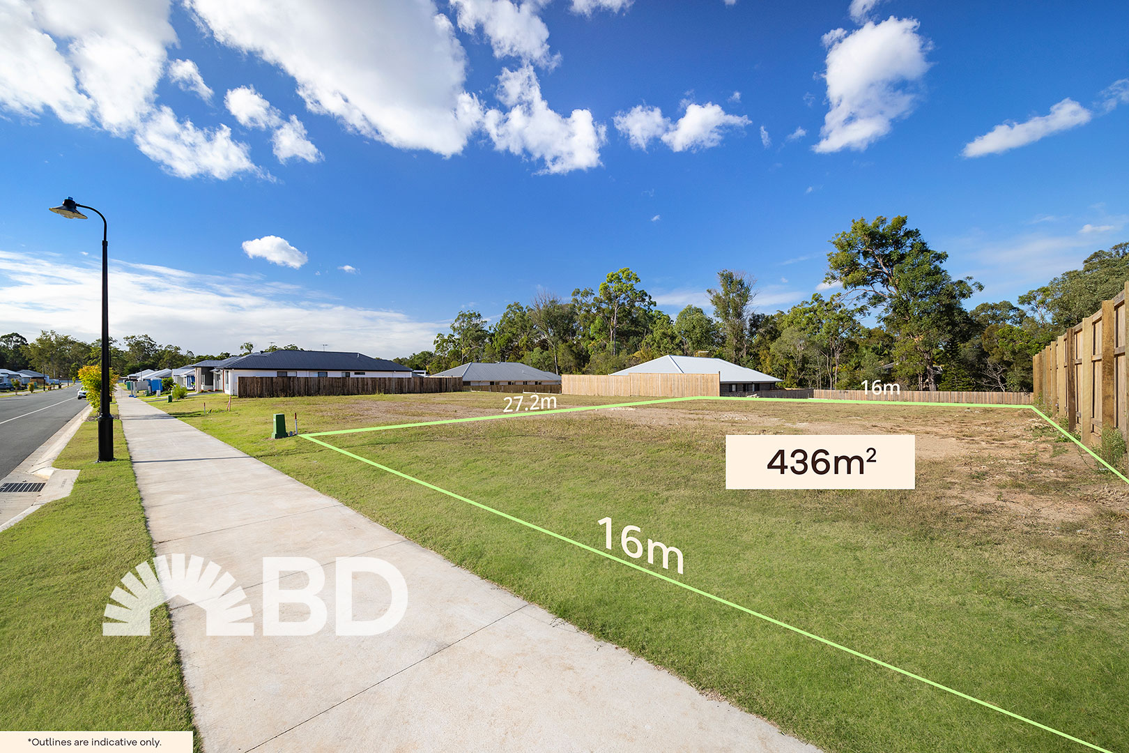 27 TRANQUILITY BVD, MORAYFIELD QLD 4506, 0 Schlafzimmer, 0 Badezimmer, Section