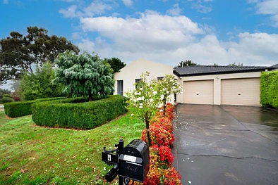 Labas ng Bahay - 4 Wenlock Street, Amaroo, ACT 2914