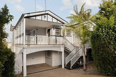 Windsor 6 Bedroom Elevated Queenslander Living, Versatile Space & Inner-City Convenience