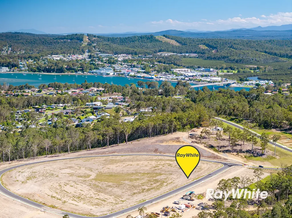 North Batemans Bay New Estate, New Life, New Dream!
