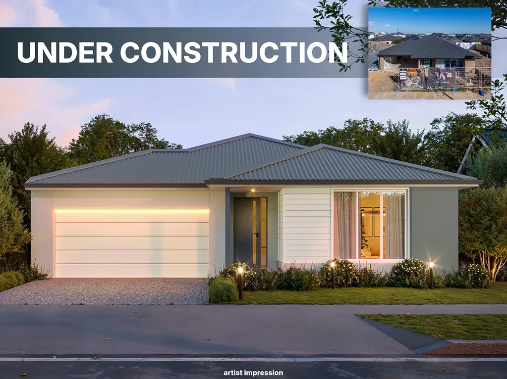 Diggers Rest 4 Bedroom 23.5 SQ - COMMENCING BUILD SOON!