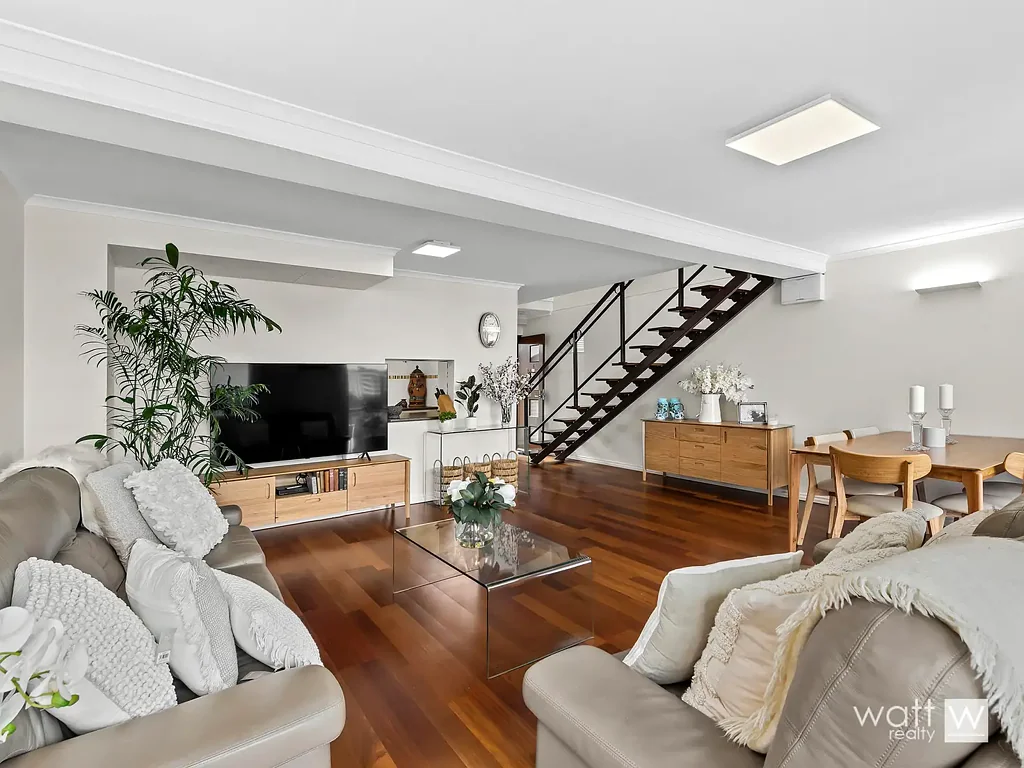 Kangaroo Point 2Kwarto Bright, Airy & Beautifully Renovated