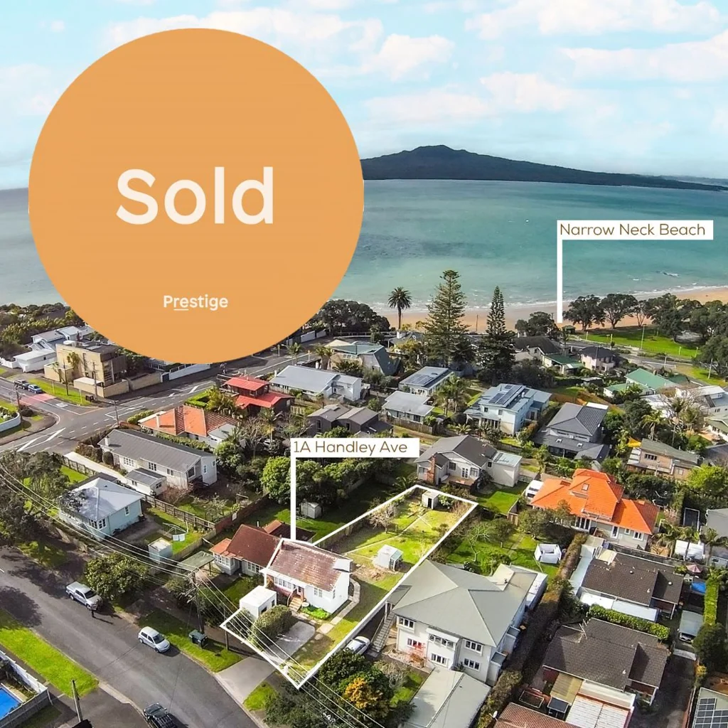 1A Handley Avenue, Narrow Neck, Devonport, North Shore City, Auckland