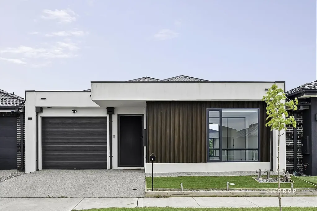 Mickleham 4कमरा Modern Comfort, Effortless Family Living