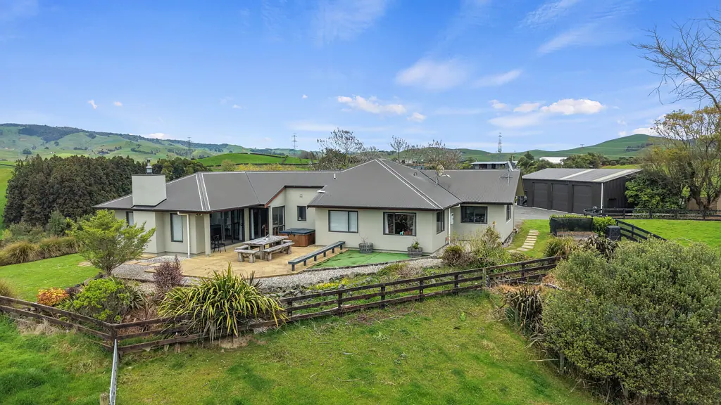 Morrinsville 3房  The Lifestyle You Want, With the Shedding You Need