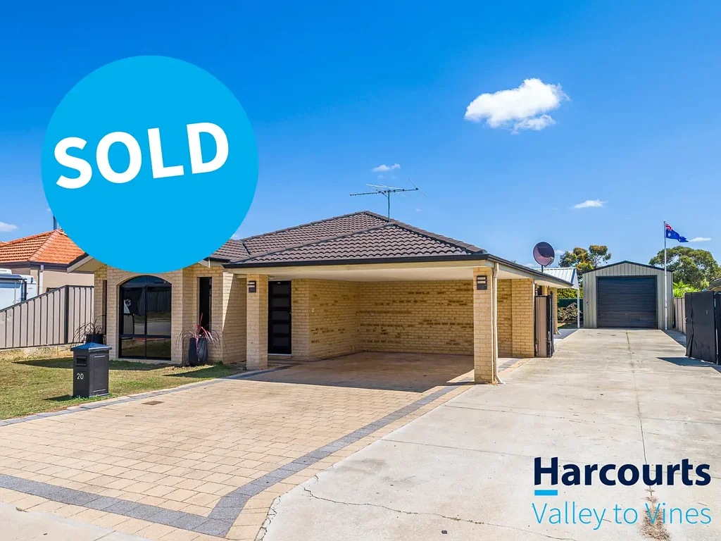 20 Cantata Avenue, Bullsbrook, WA 6084