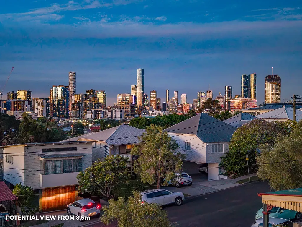 West End Vacant Land In West End's Premier Street