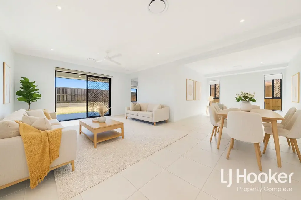 Metricon Build - Ducted Air Conditioning - Expansive Living