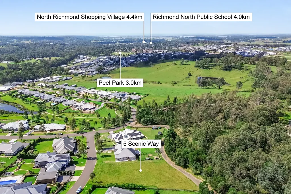 North Richmond Rare 33m+ Frontage Land in Prestigious Belmont Estate – Last of Its Kind!
