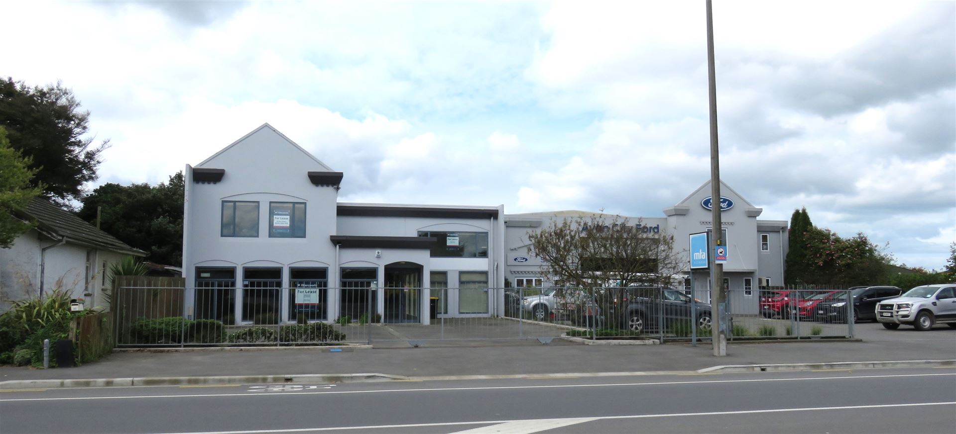 80 Ivory Street, Rangiora, Waimakariri, 0房, 0浴, Office Premises