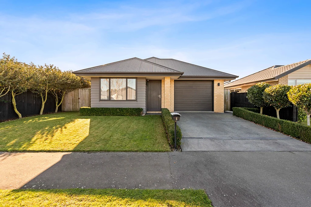 6 Bouma Street, Halswell, Christchurch, Canterbury