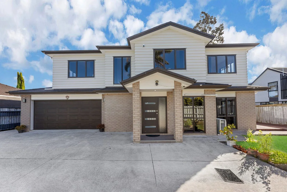 Takanini 5房  Modern Family Living in Takanini