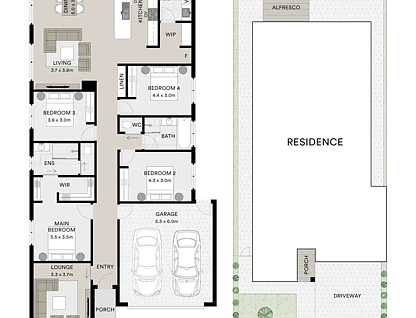 35 Sunlight Circuit, Lara, VIC 3212, 4 Kuwarto, 2 Banyo, House