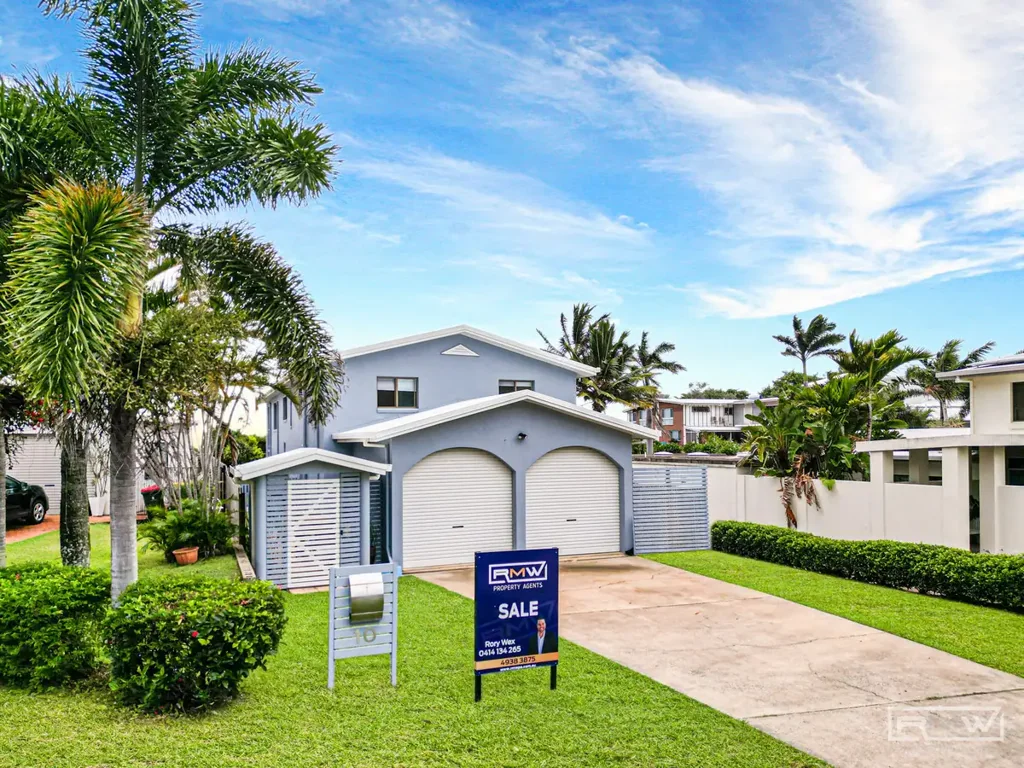 10 Ray Street, Lammermoor, QLD 4703