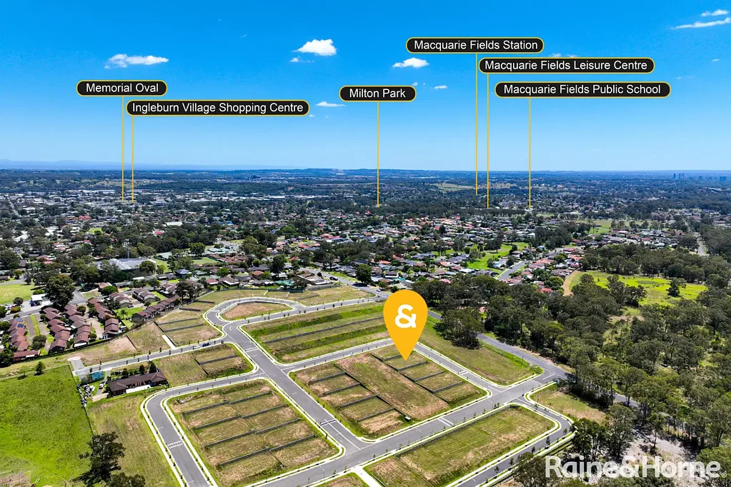 LOT 43/7 Clattercote Street, Ingleburn, NSW 2565