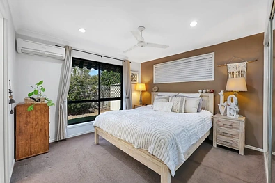 1/4A Hillvue Crescent, Avoca, QLD 4670, 3 Bedrooms, 2 Bathrooms, Unit