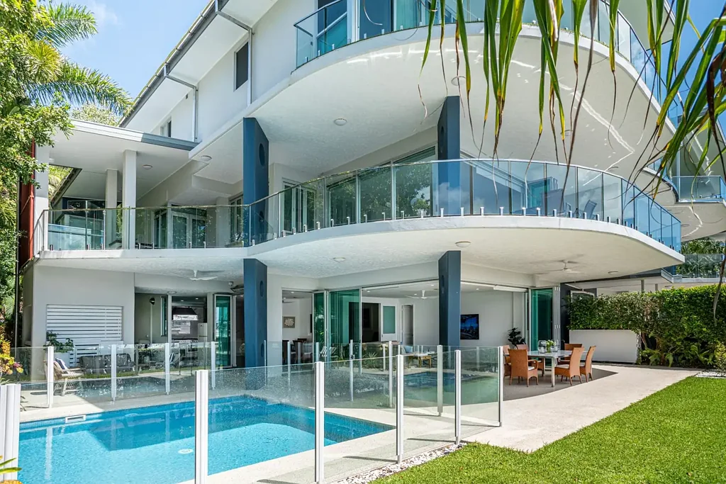 Whitsundays 4Zimmer Waterfront Luxury, Extensively Renovated