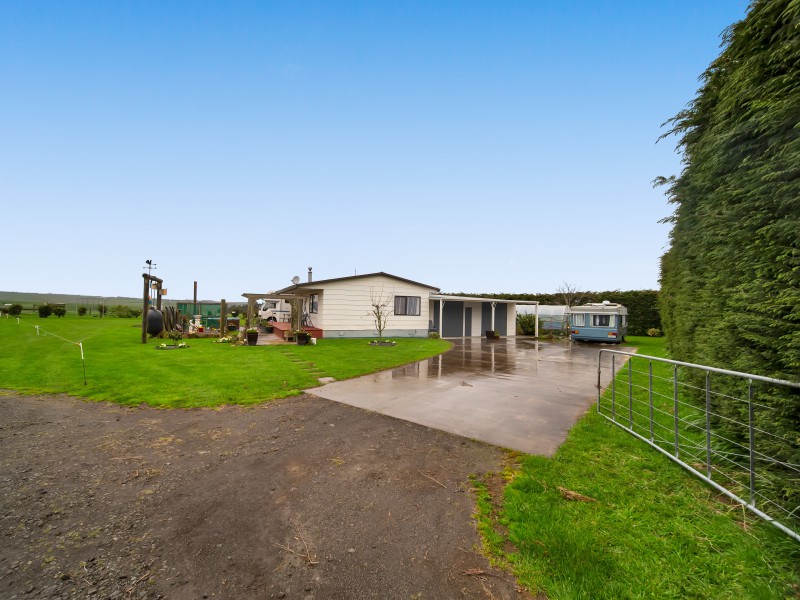 384 Fraser Road, Normanby, South Taranaki, 0 कमरे, 1 बाथरूम