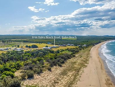 8/66 Rules Beach Road, Rules Beach, QLD 4674, 0 slaapkamers, 0 badkamers, Section