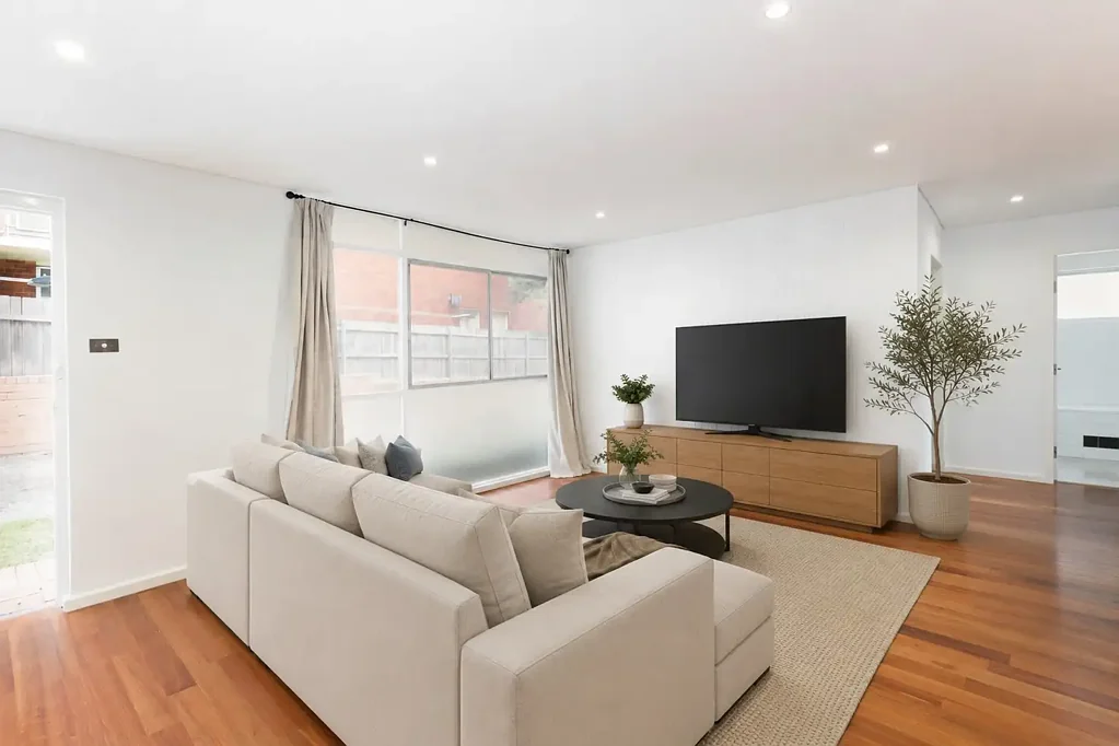 Unique Two Bedroom Apartment