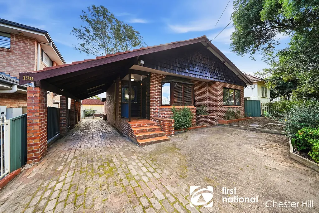 126 Campbell Hill Road, Chester Hill, NSW 2162