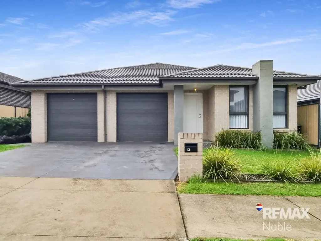 Expansive Family Home
