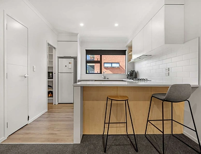 20/216 Tristram Street, Hamilton City Central, Waikato, 3房, 2浴, 排房