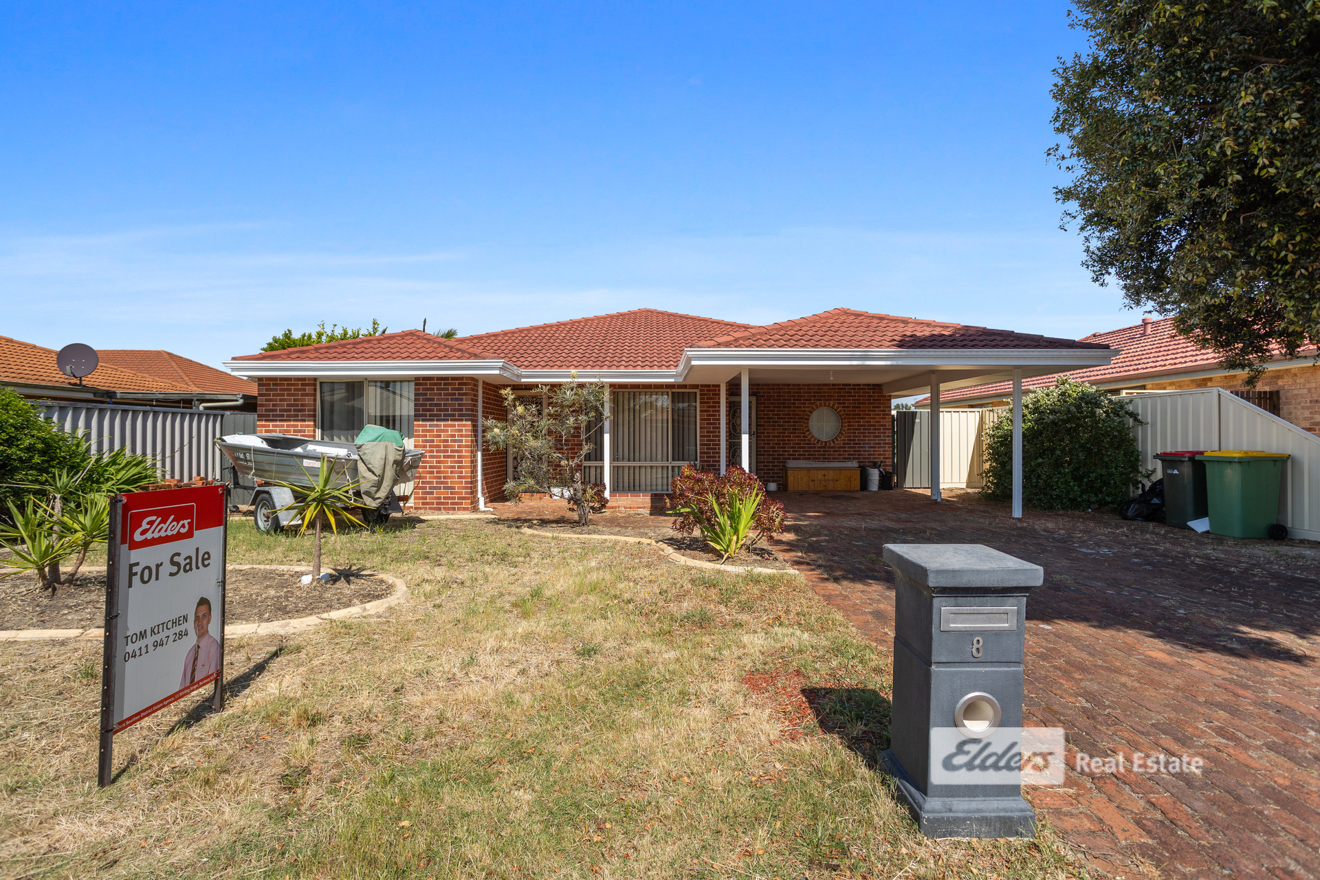 8 DROSERA CRSS, GLEN IRIS WA 6230, 0 ਕਮਰੇ, 0 ਬਾਥਰੂਮ, House